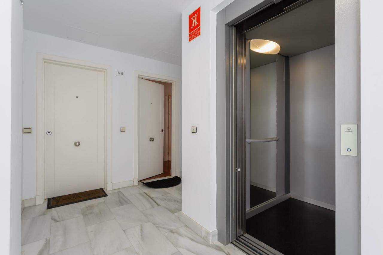 Calderon De La Barca Apartment Cadiz Luaran gambar